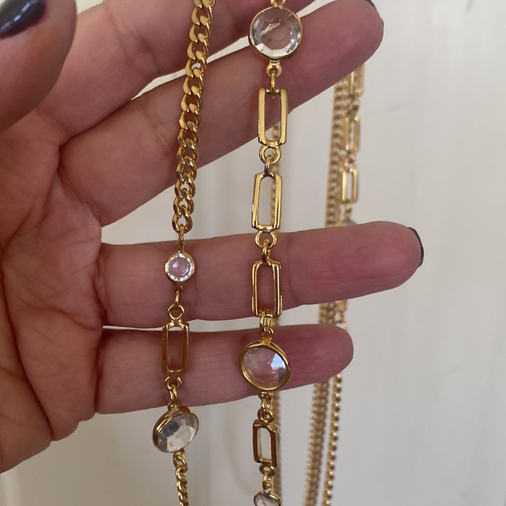 Vintage Christian Dior necklace - Picture 15 of 16